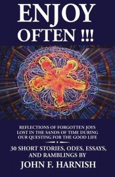 Paperback Enjoy Often Book