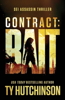 Paperback Contract: Bait Book