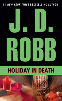 Mass Market Paperback Holiday in Death Book