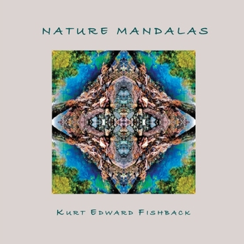 Paperback Nature Mandalas Book