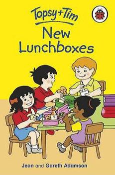 Hardcover Topsy and Tim New Lunchboxes Book