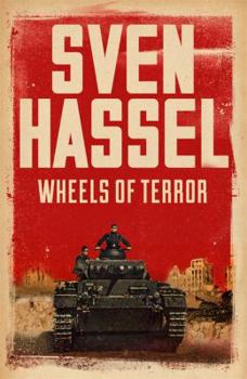 Paperback Wheels of Terror Book