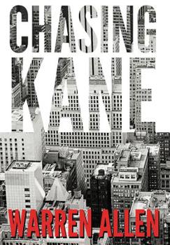 Hardcover Chasing Kane Book