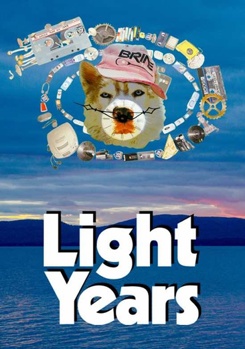 DVD Light Years Book