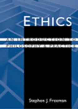 Paperback Ethics: An Introduction to Philosophy and Practice Book