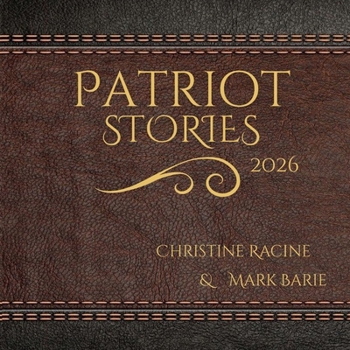 Paperback Patriot Stories: Caloosa SAR 2026 Book