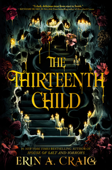 Hardcover The Thirteenth Child Book