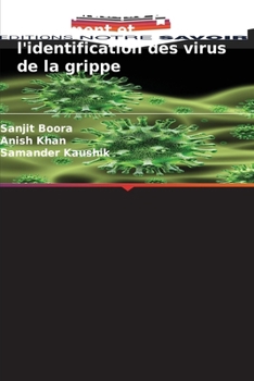 Paperback Guide pratique pour l'isolement et l'identification des virus de la grippe [French] Book