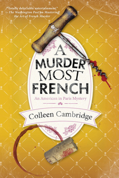 A Murder Most French - Book #2 of the An American in Paris