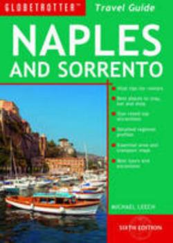 Paperback Naples and Sorrento (Globetrotter Travel Guide) Book