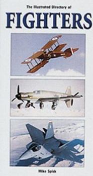 Paperback The Illustrated Directory of Fighters Book