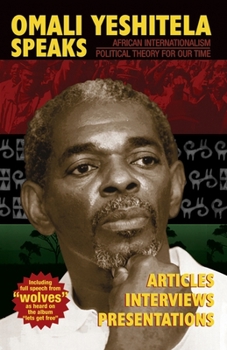 Paperback Omali Yeshitela Speaks Book