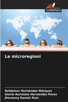 Paperback Le microregioni [Italian] Book