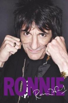 Hardcover Ronnie Book