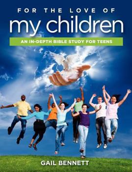 Paperback For the Love of My Children Book