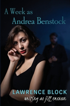 Paperback A Week as Andrea Benstock Book