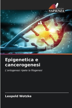 Paperback Epigenetica e cancerogenesi [Italian] Book