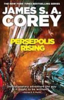 Persepolis Rising - Book #7 of the Expanse (Chronological)