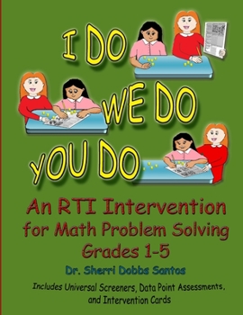 Paperback I DO WE DO YOU DO Math Problem Solving Grades 1-5 PERFECT Book