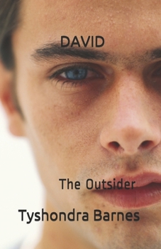 Paperback DAVID: The Outsider Book