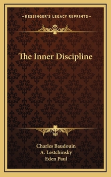 Hardcover The Inner Discipline Book
