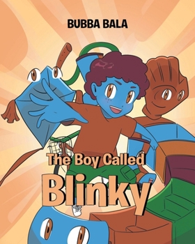 Paperback The Boy Called Blinky Book