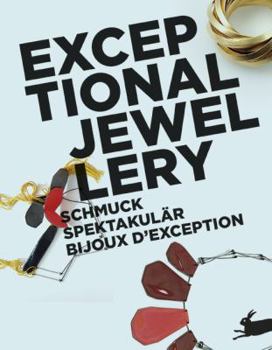 Paperback Exceptional Jewellery Book