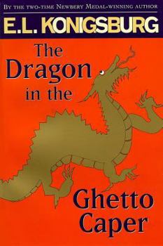 Paperback The Dragon in the Ghetto Caper Book