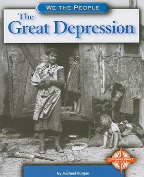 The Great Depression (We the People) - Book  of the We the People