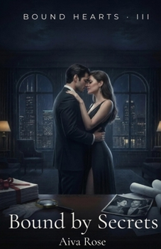 Paperback Bound by Secrets: A Dark Mafia Romance Book