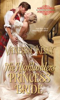 Mass Market Paperback The Highlander's Princess Bride Book