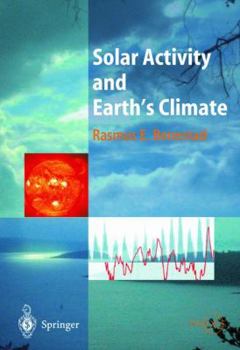 Hardcover Solar Activity and Earth's Climate Book