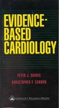Paperback Evidence-Based Cardiology Book