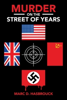 Paperback Murder on the Street of Years Book