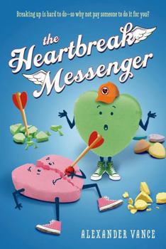 Paperback The Heartbreak Messenger Book