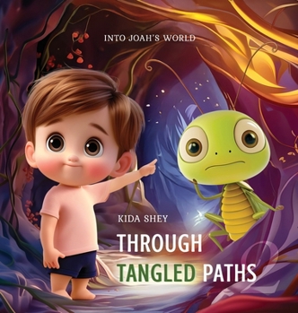 Hardcover Through Tangle Paths Book