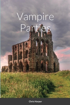 Paperback Vampire Parties Book