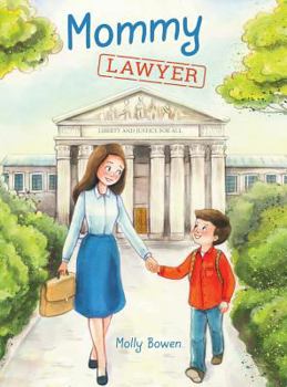 Hardcover Mommy Lawyer Book