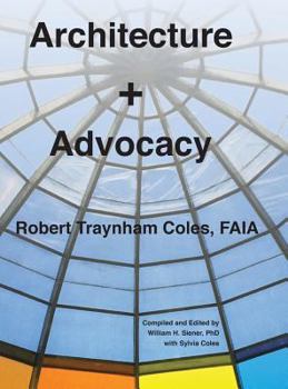 Hardcover Architecture + Advocacy Book
