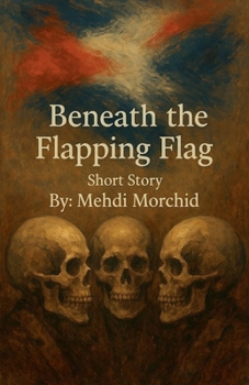 Paperback Beneath the Flapping Flag Book