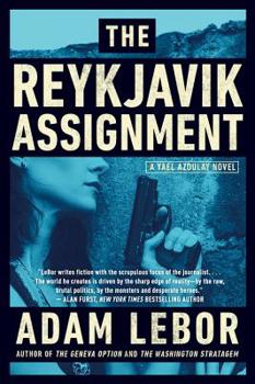 Paperback The Reykjavik Assignment Book