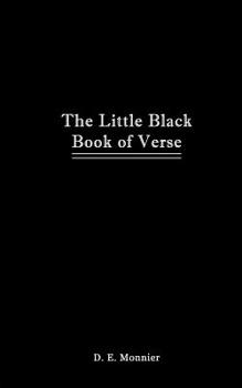 Paperback The Little Black Book of Verse Book