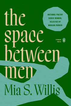Paperback The Space Between Men Book