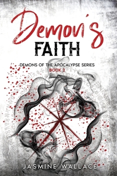 Paperback Demon's Faith: A MM Supernatural Romance Book