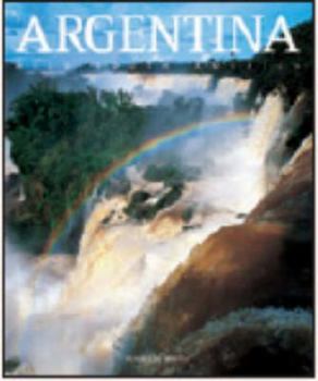 Hardcover Argentina: Wild South America (Countries of the World) Book