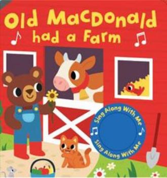 Board book Old MacDonald Book