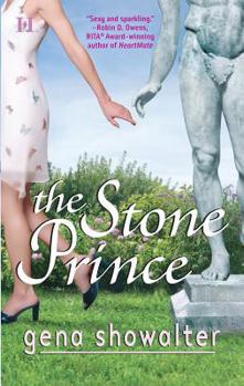 The Stone Prince - Book #1 of the Imperia