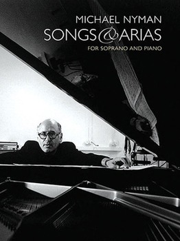 Paperback Songs and Arias for Soprano and Piano Book