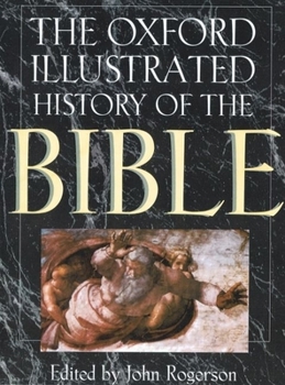 Hardcover The Oxford Illustrated History of the Bible Book