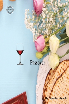 Paperback Passover Book